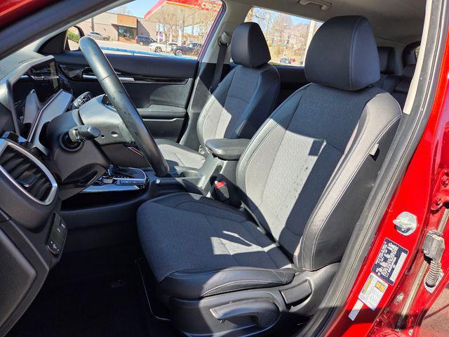 used 2024 Kia Seltos car, priced at $19,732
