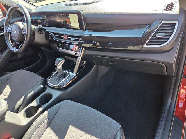 used 2024 Kia Seltos car, priced at $19,732