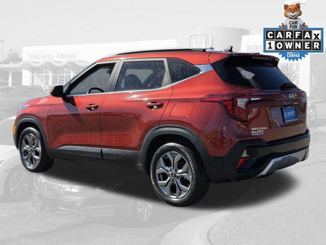 used 2024 Kia Seltos car, priced at $19,732