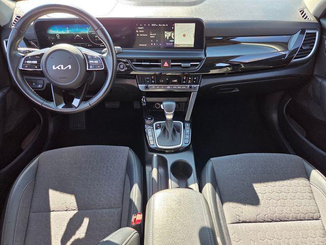 used 2024 Kia Seltos car, priced at $19,732