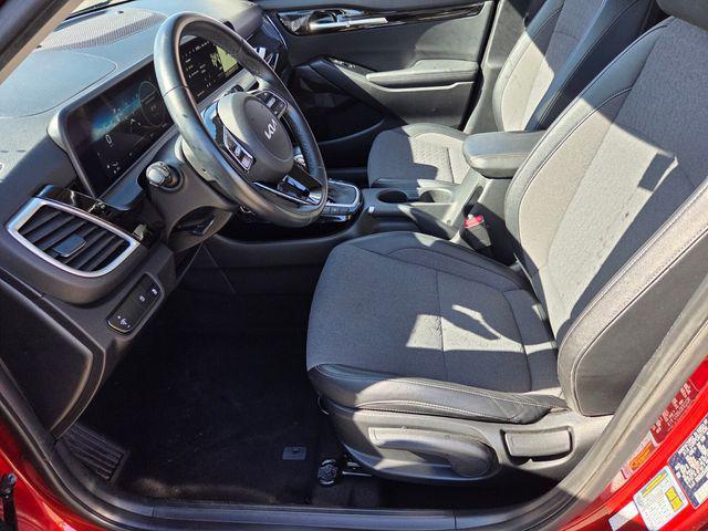 used 2024 Kia Seltos car, priced at $19,732