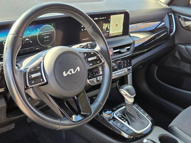 used 2024 Kia Seltos car, priced at $19,732