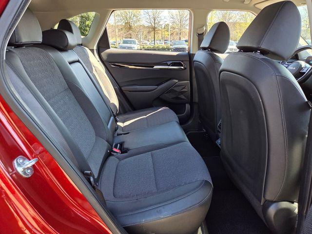 used 2024 Kia Seltos car, priced at $19,732