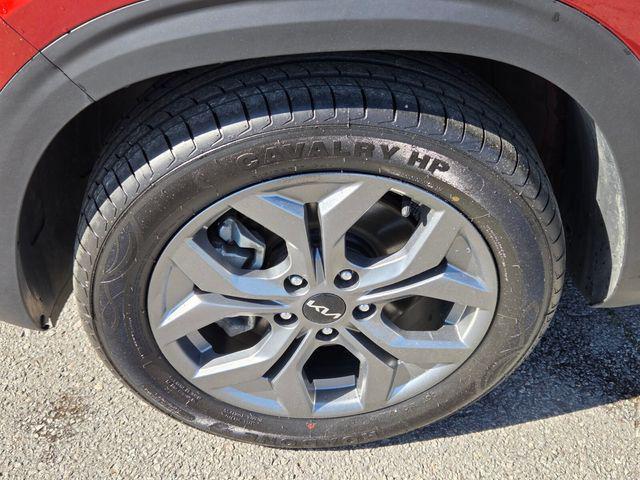 used 2024 Kia Seltos car, priced at $19,732