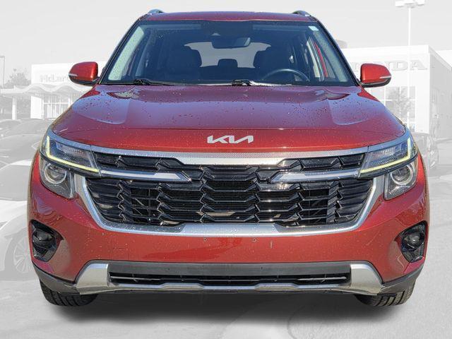 used 2024 Kia Seltos car, priced at $19,732