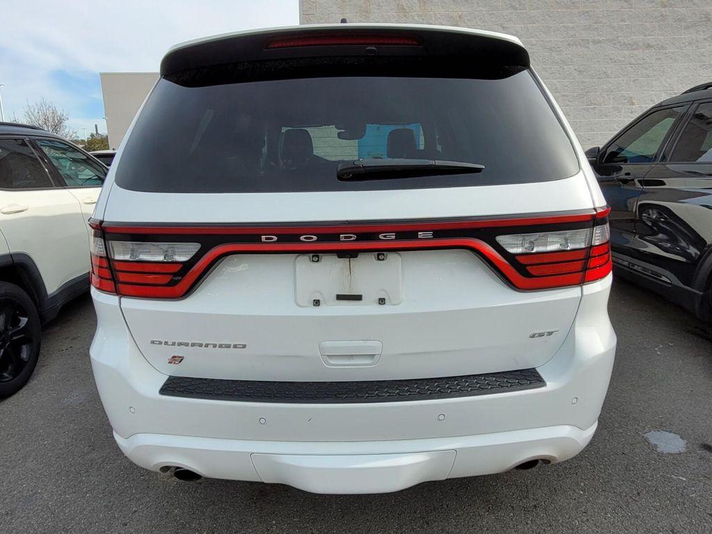 used 2023 Dodge Durango car, priced at $27,994