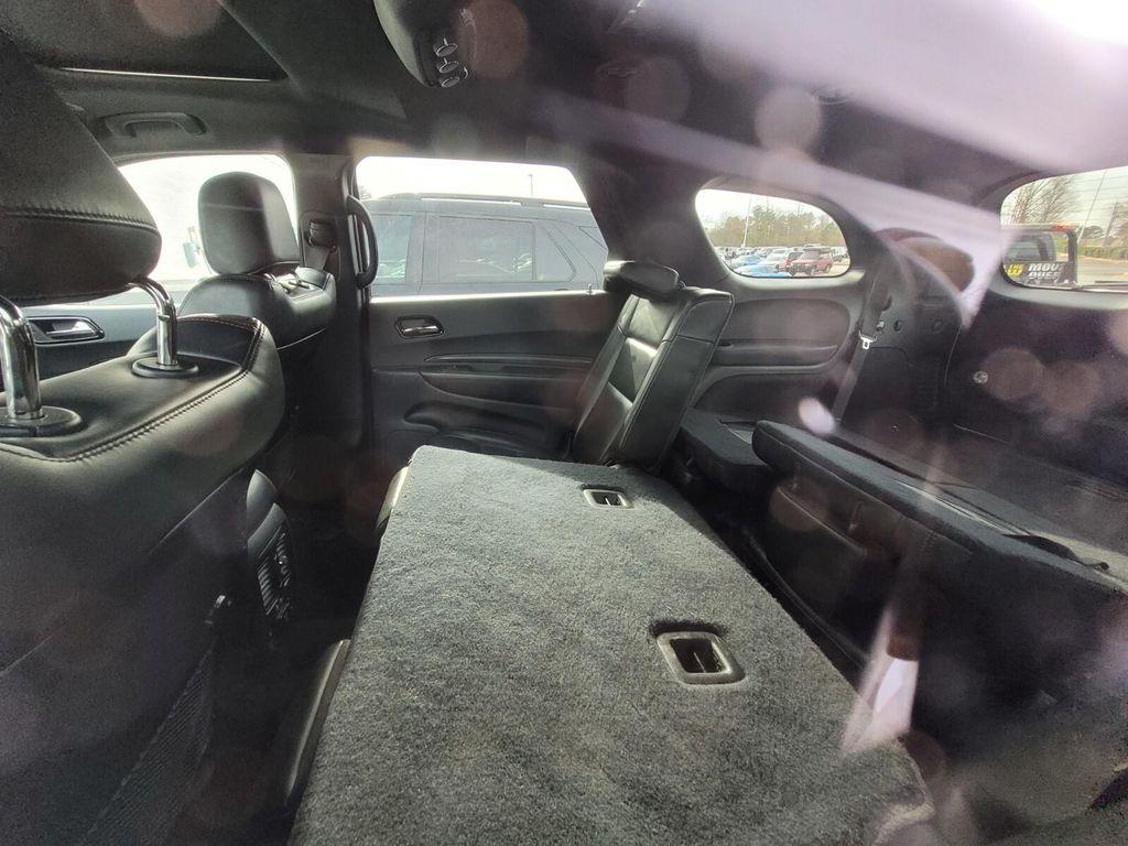 used 2023 Dodge Durango car, priced at $27,994