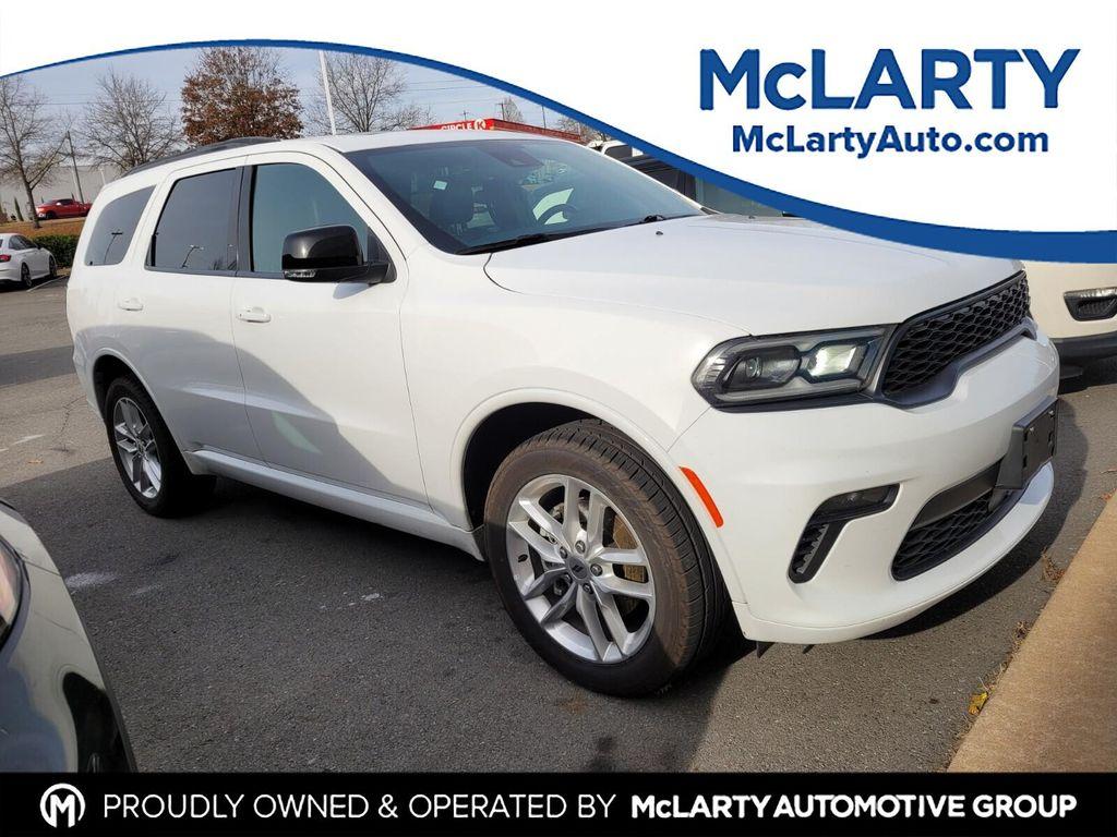 used 2023 Dodge Durango car, priced at $27,994