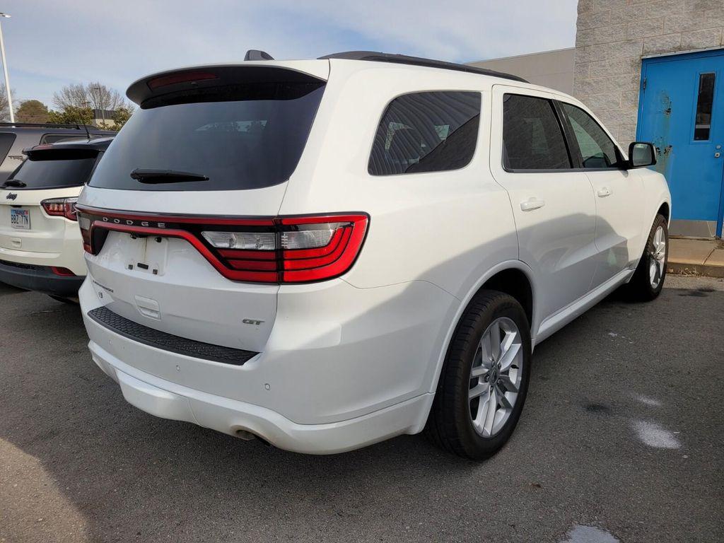 used 2023 Dodge Durango car, priced at $27,994