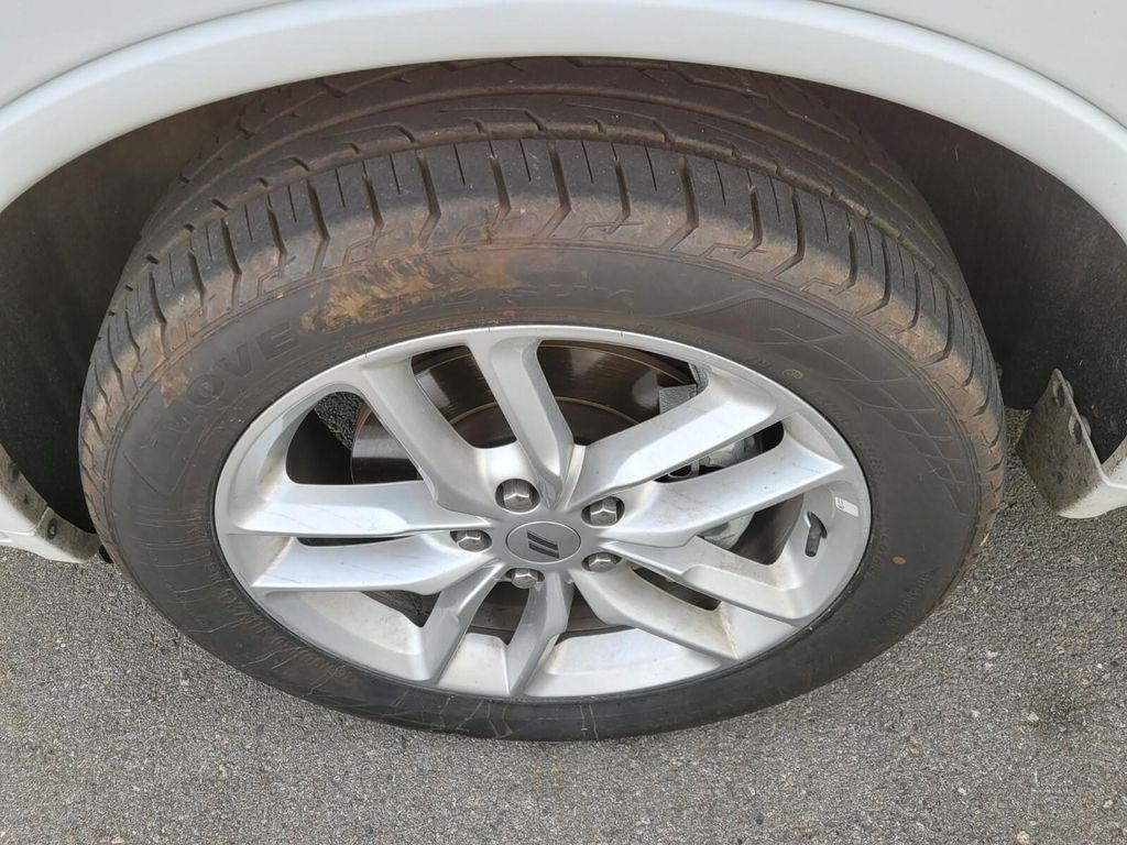 used 2023 Dodge Durango car, priced at $27,994