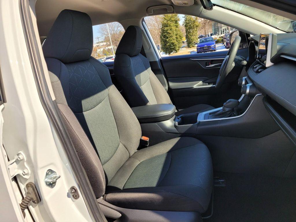 used 2024 Toyota RAV4 car, priced at $24,784