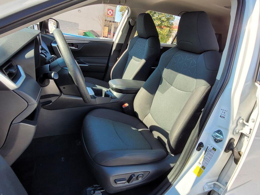 used 2024 Toyota RAV4 car, priced at $24,784