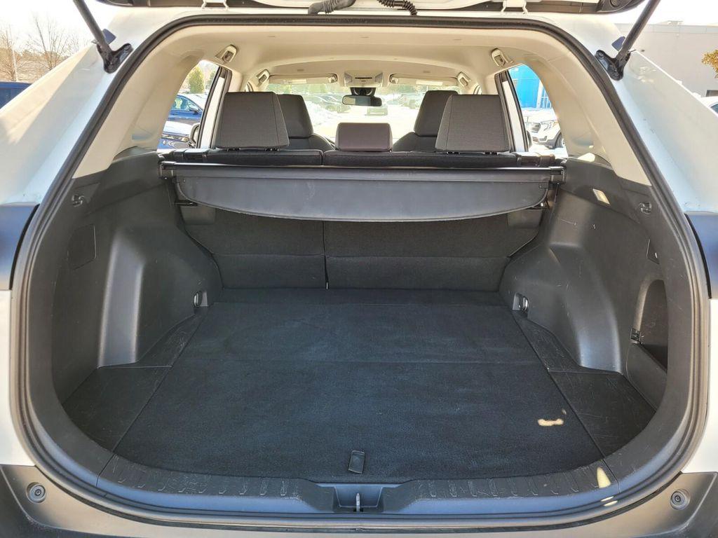 used 2024 Toyota RAV4 car, priced at $24,784