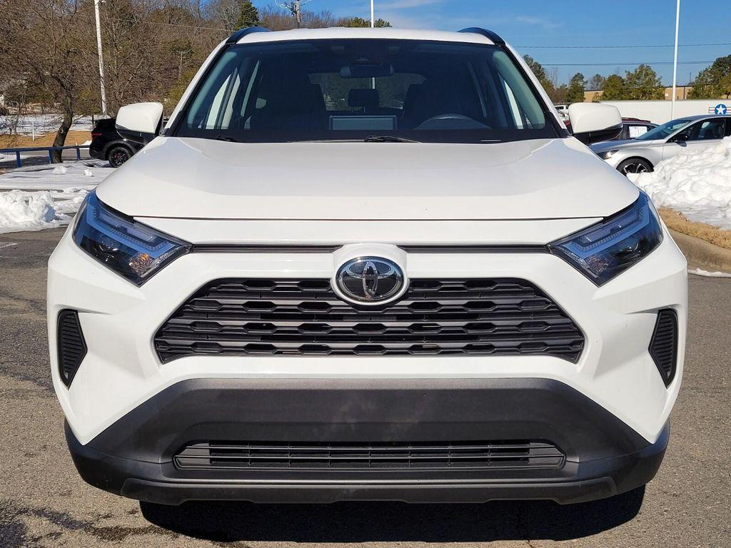 used 2024 Toyota RAV4 car, priced at $24,784