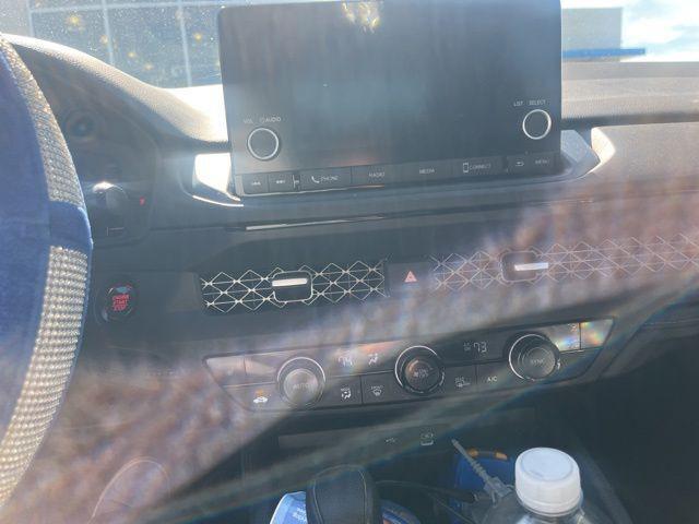 used 2024 Honda Accord car, priced at $23,818