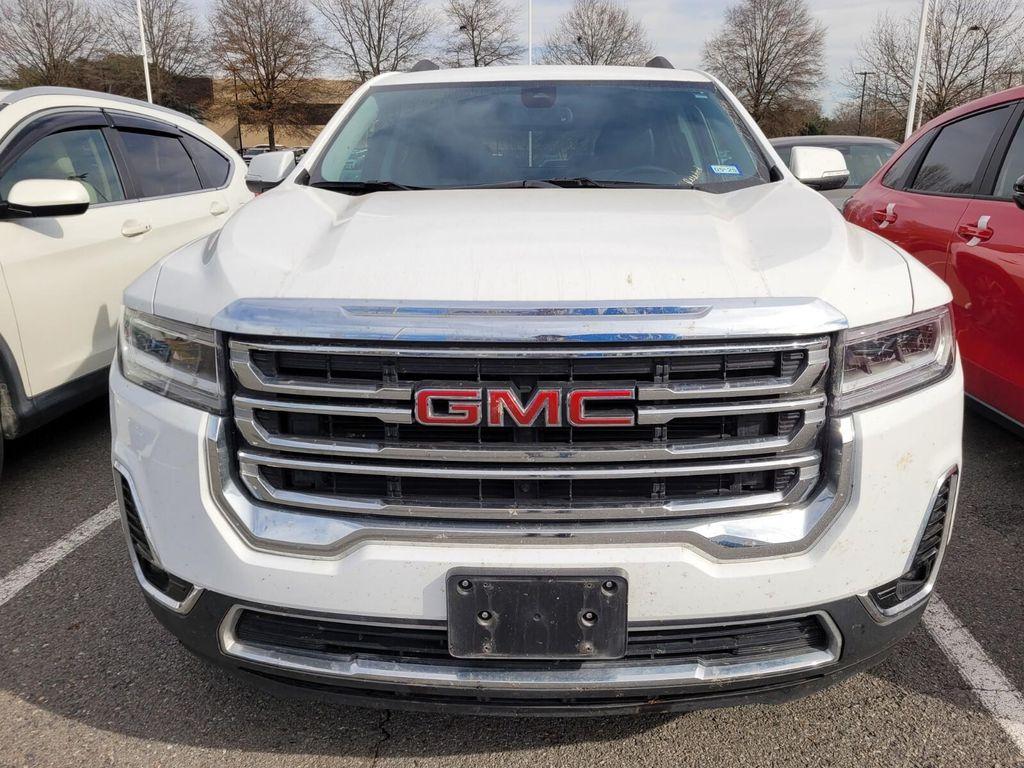 used 2023 GMC Acadia car, priced at $24,000