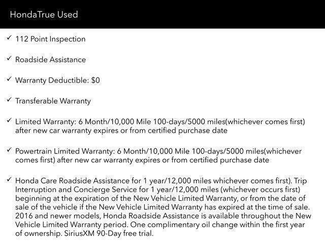 used 2019 Honda Odyssey car, priced at $22,718