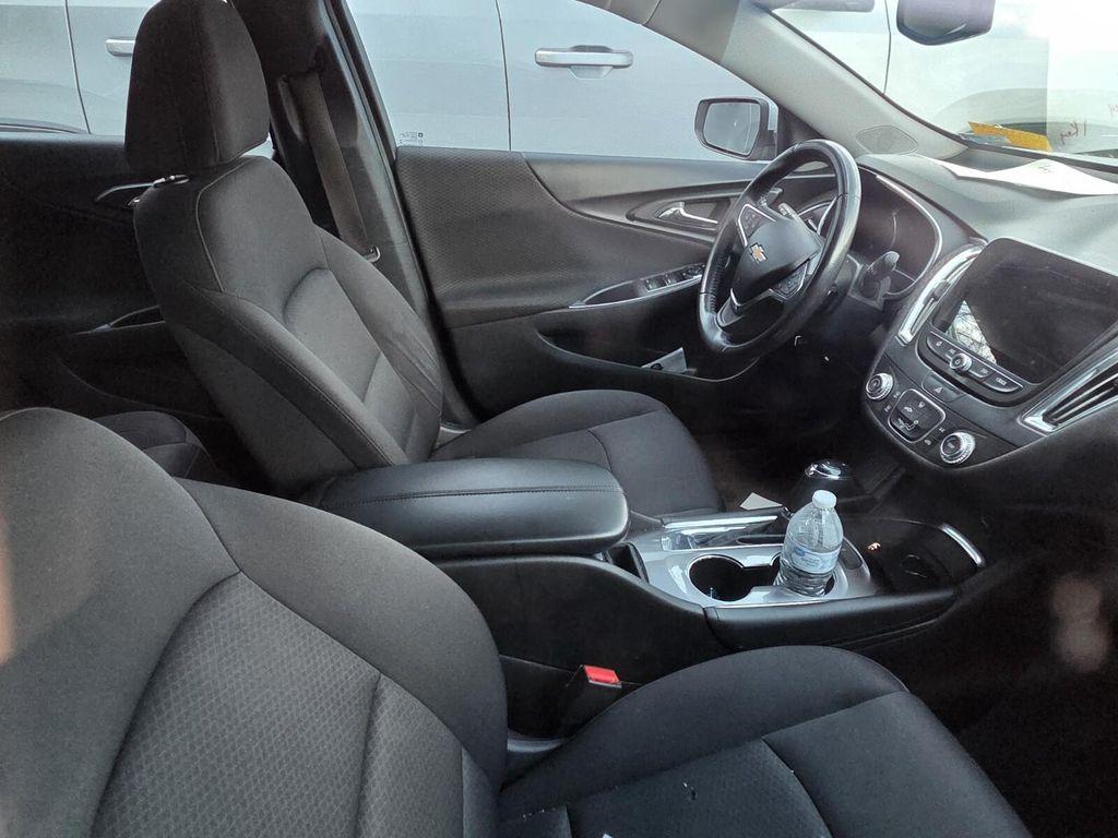 used 2018 Chevrolet Malibu car, priced at $13,124