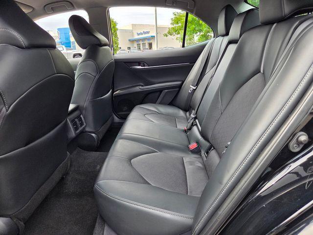 used 2024 Toyota Camry car, priced at $25,546