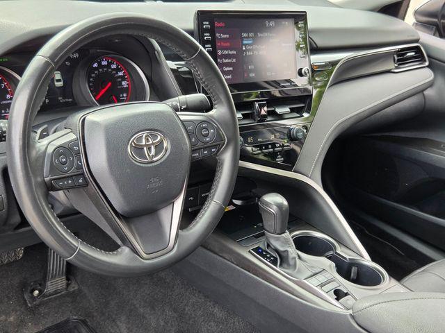 used 2024 Toyota Camry car, priced at $25,546