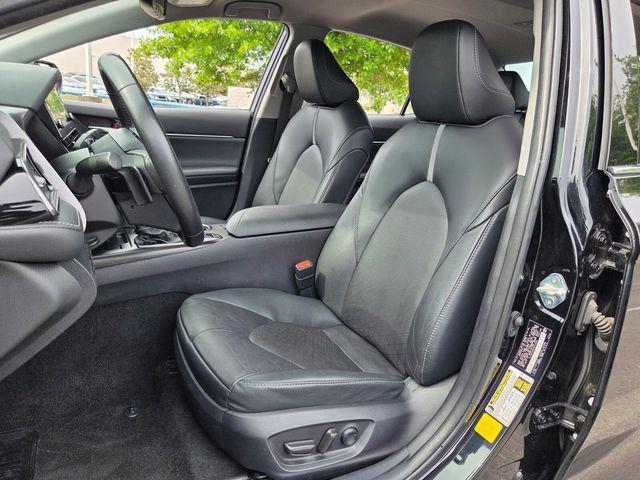 used 2024 Toyota Camry car, priced at $25,546