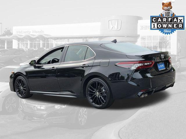 used 2024 Toyota Camry car, priced at $25,546