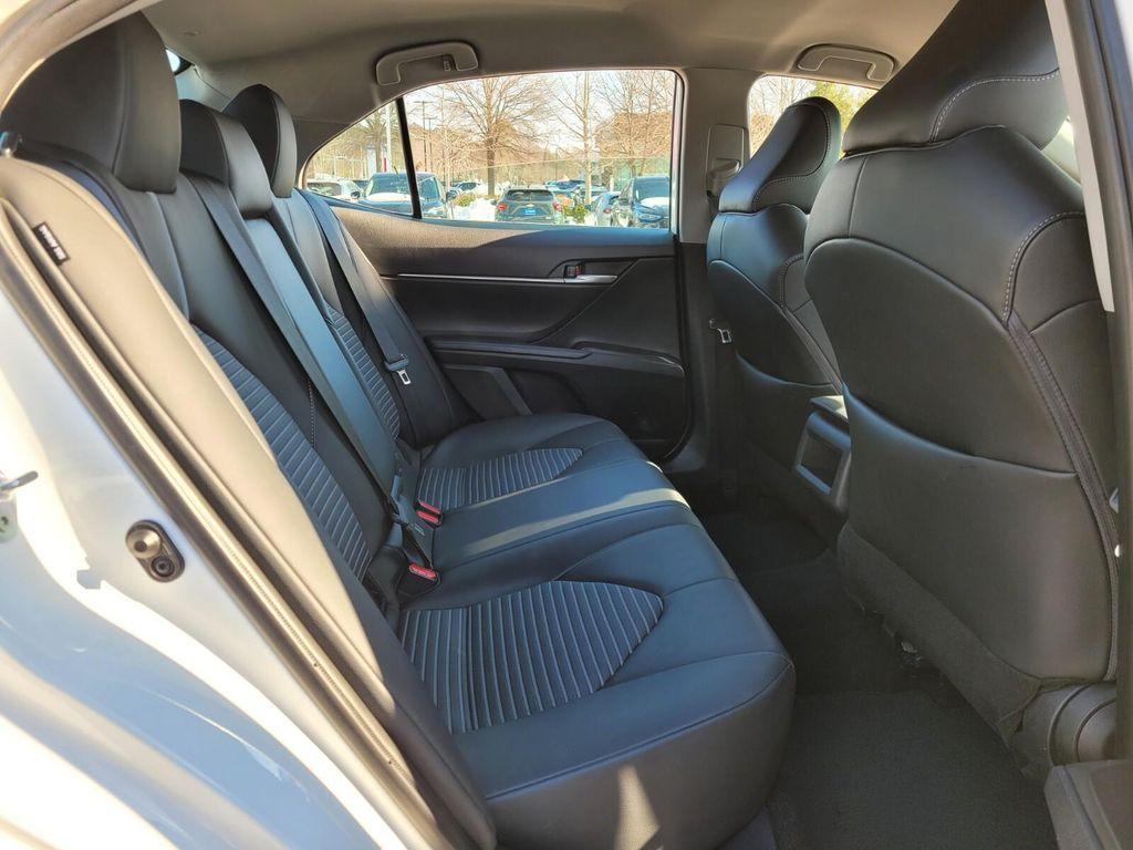 used 2024 Toyota Camry car, priced at $24,610