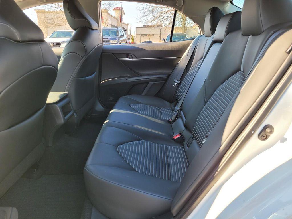 used 2024 Toyota Camry car, priced at $24,610