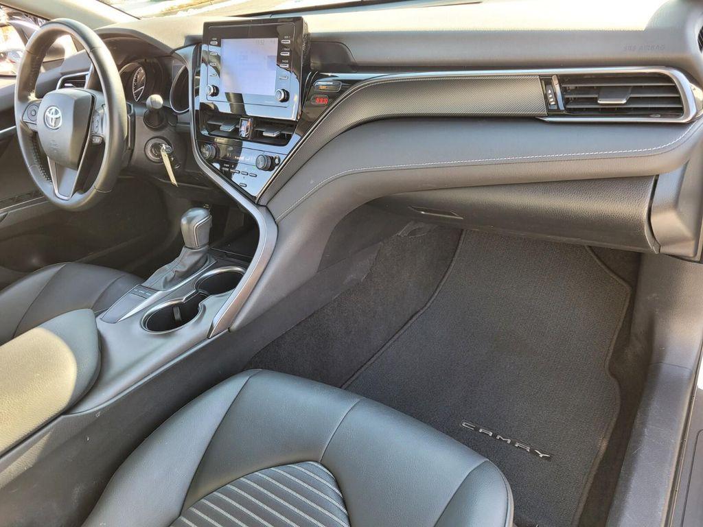 used 2024 Toyota Camry car, priced at $24,610