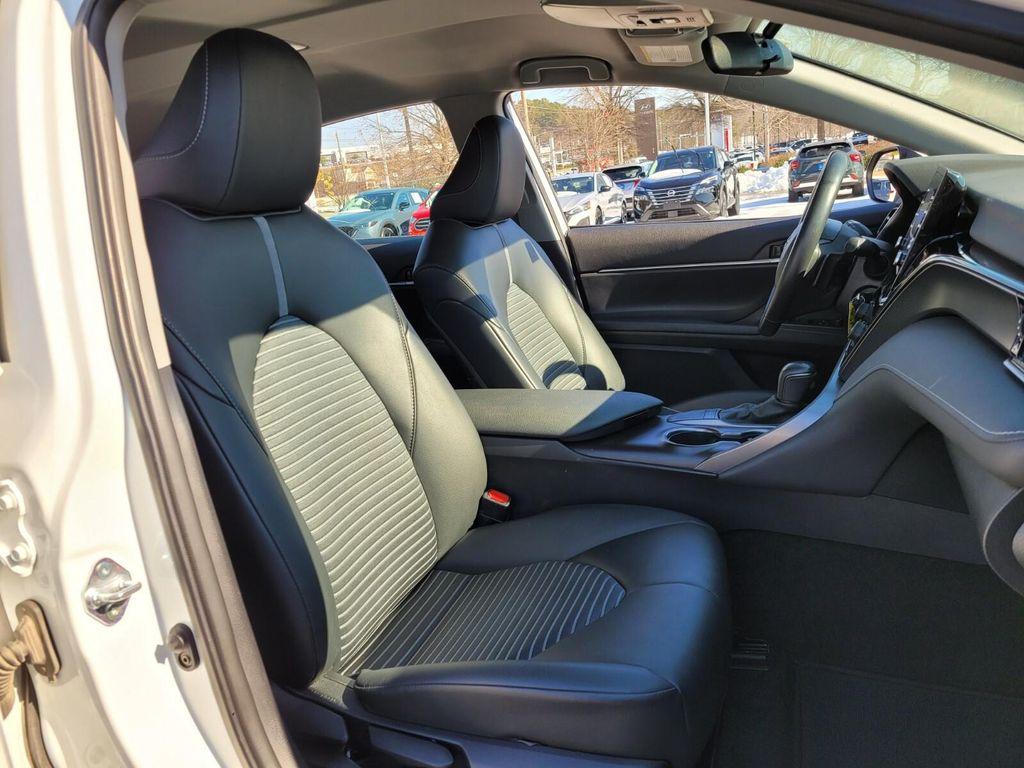 used 2024 Toyota Camry car, priced at $24,610