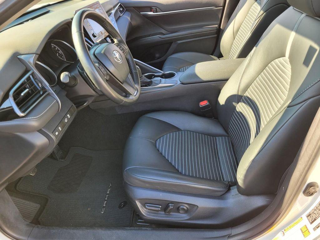 used 2024 Toyota Camry car, priced at $24,610