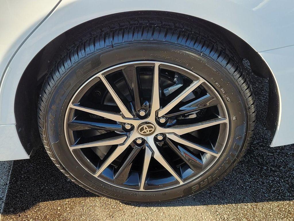 used 2024 Toyota Camry car, priced at $24,610