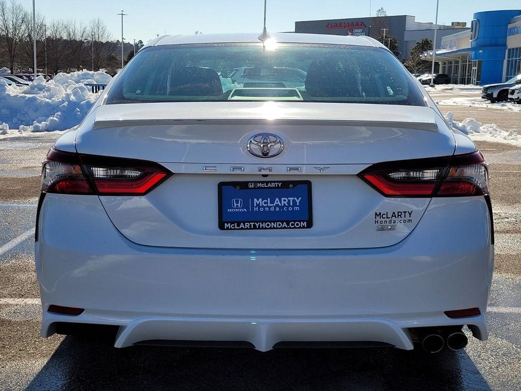 used 2024 Toyota Camry car, priced at $24,610