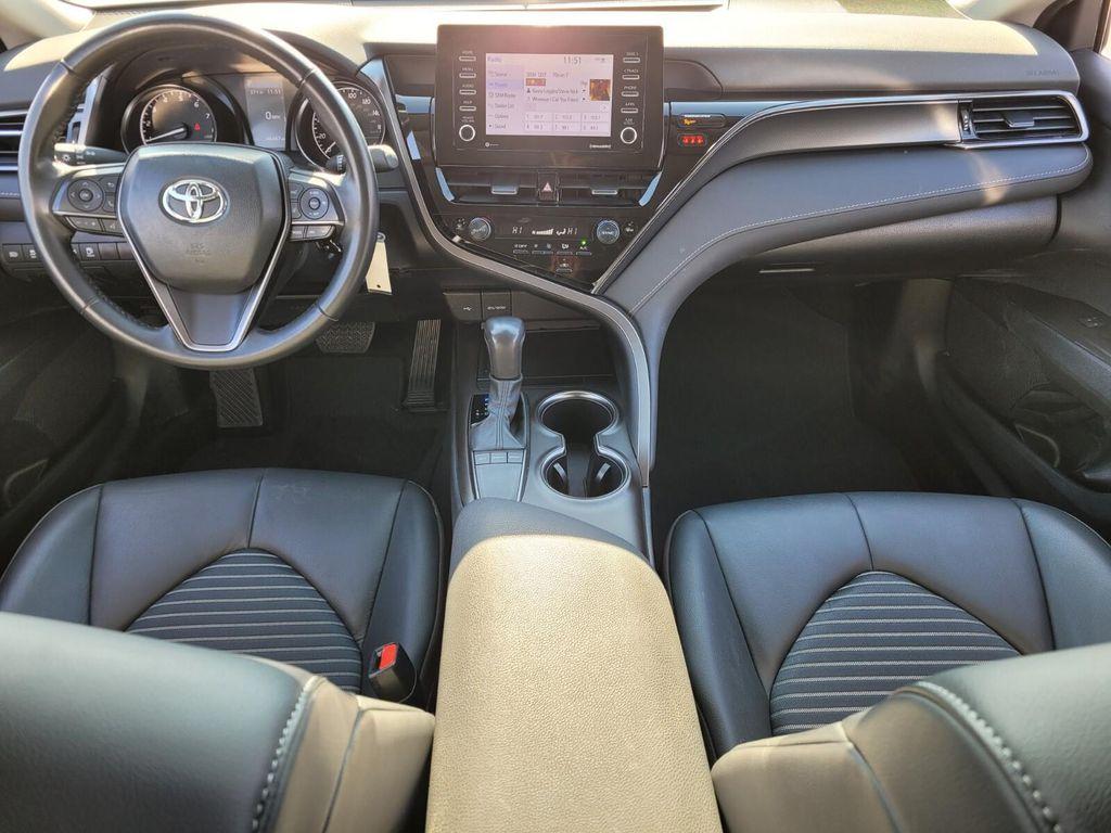 used 2024 Toyota Camry car, priced at $24,610