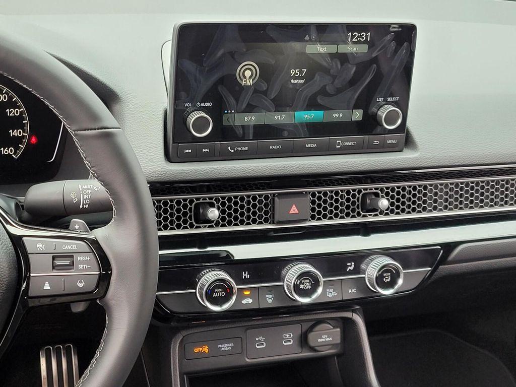 new 2026 Honda Civic car, priced at $28,245