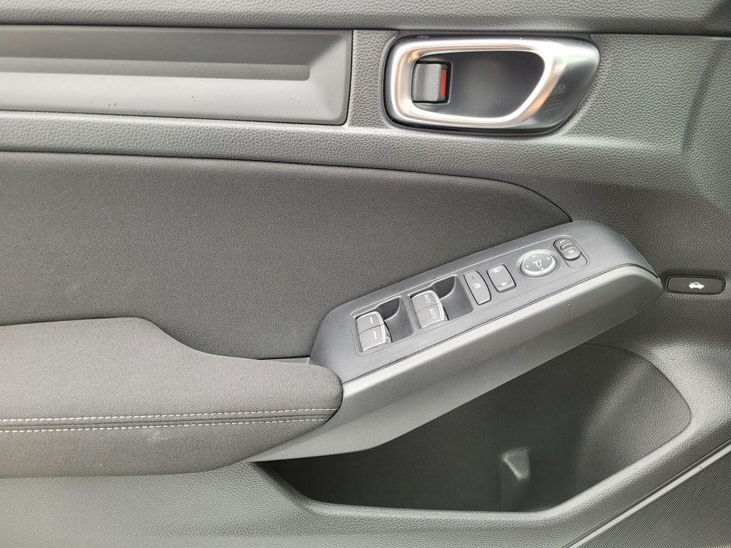 new 2026 Honda Civic car, priced at $28,245