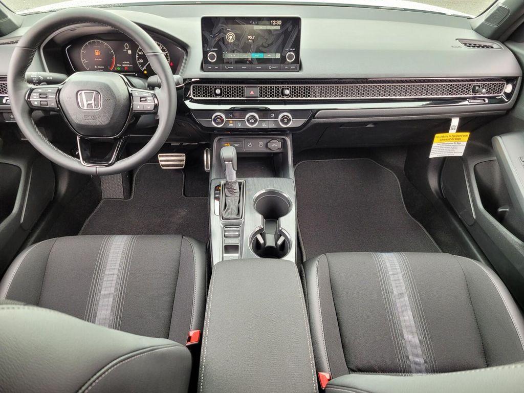 new 2026 Honda Civic car, priced at $28,245