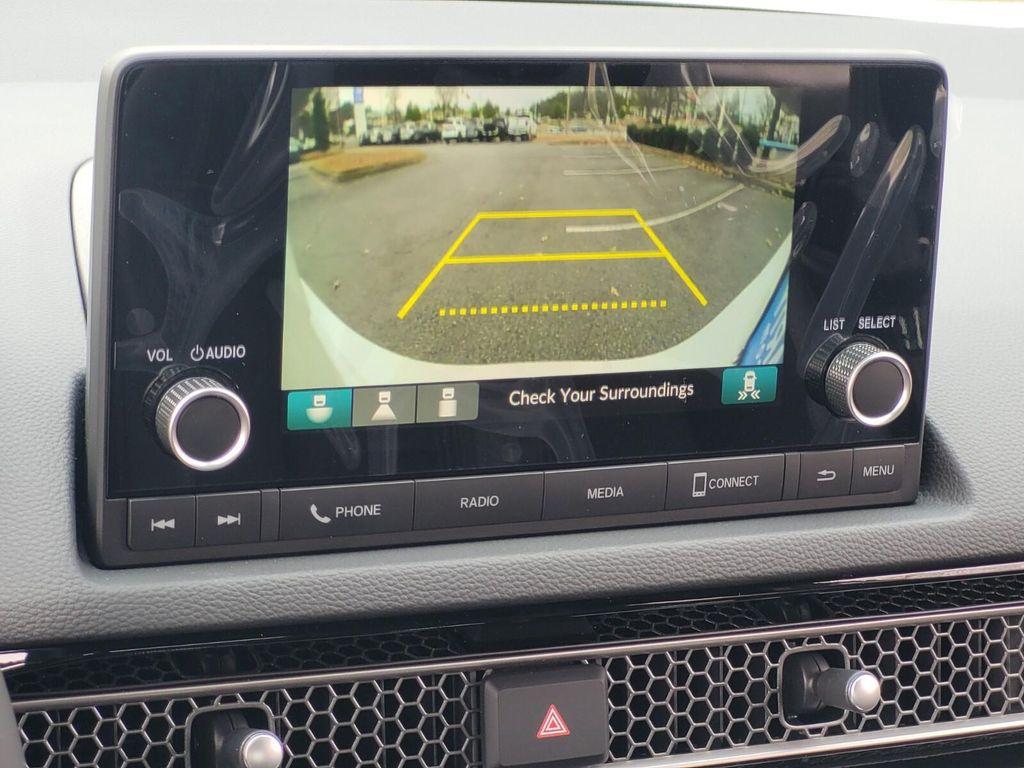 new 2026 Honda Civic car, priced at $28,245