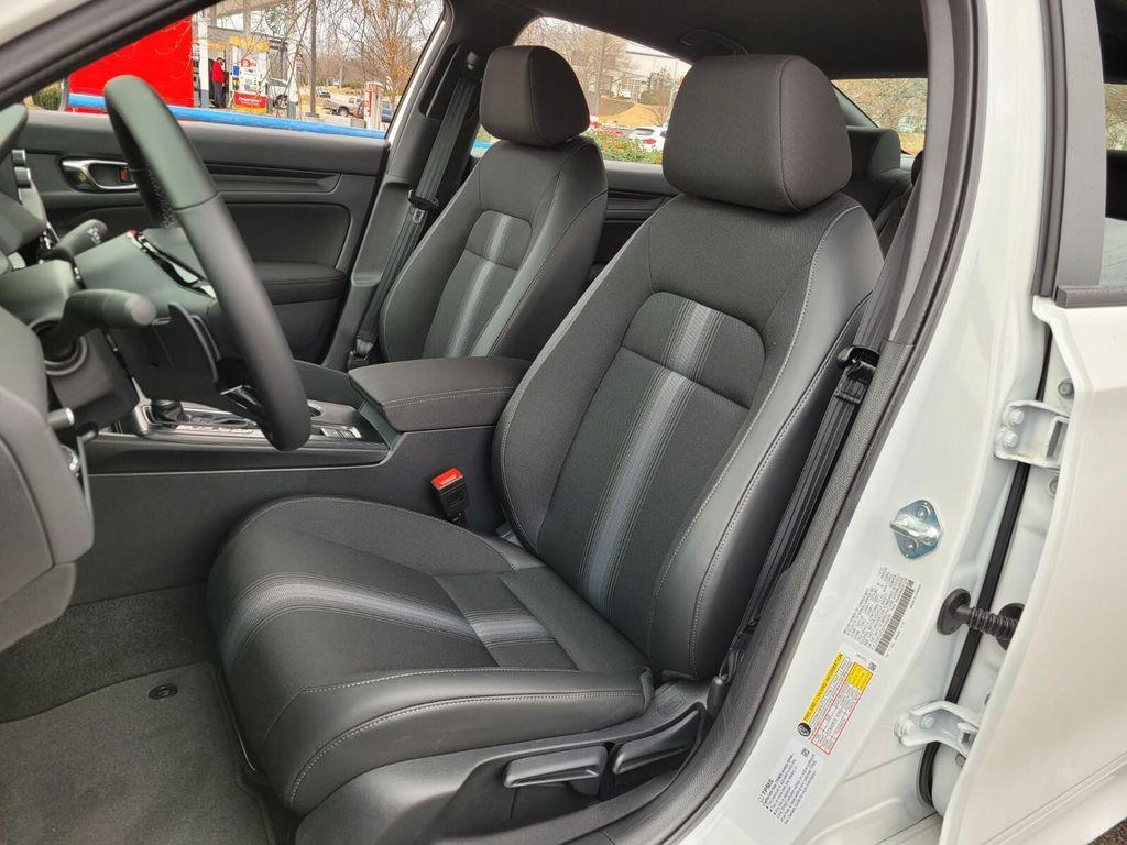 new 2026 Honda Civic car, priced at $28,245