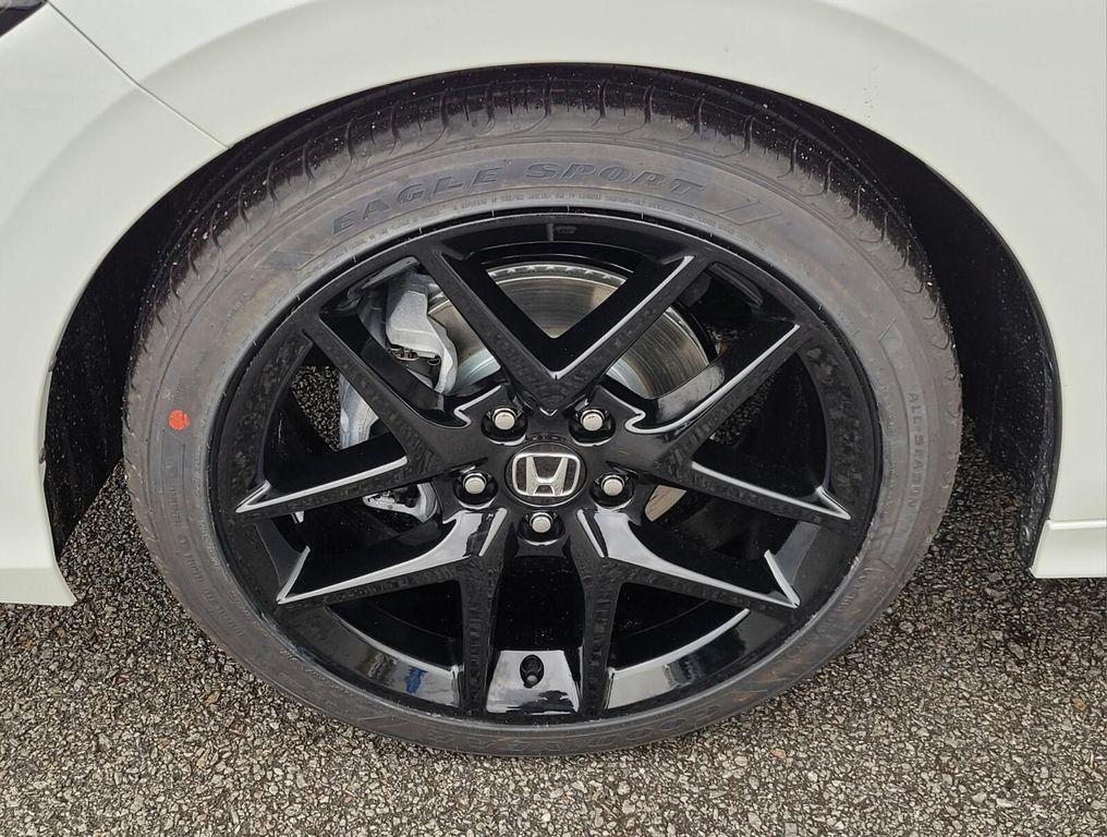 new 2026 Honda Civic car, priced at $28,245