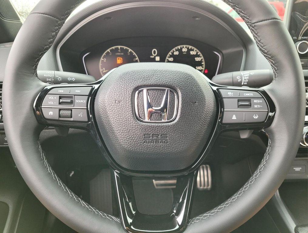 new 2026 Honda Civic car, priced at $28,245