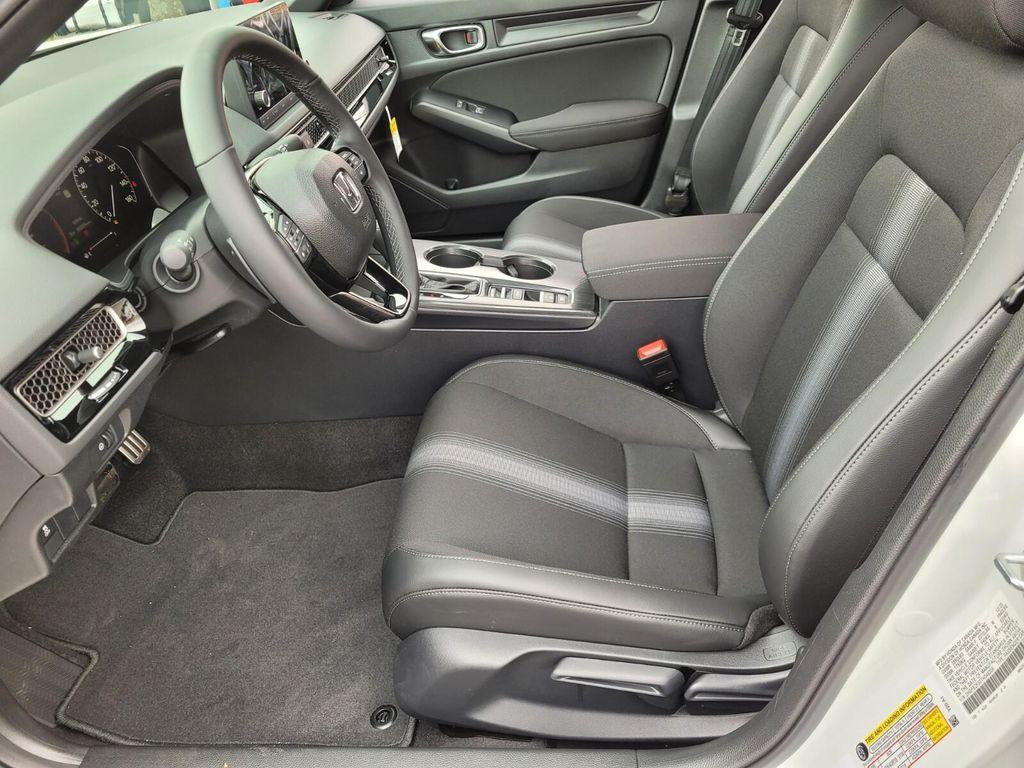 new 2026 Honda Civic car, priced at $28,245