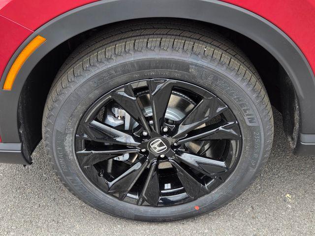 new 2026 Honda CR-V Hybrid car, priced at $41,968