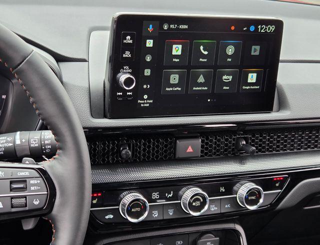 new 2026 Honda CR-V Hybrid car, priced at $41,968