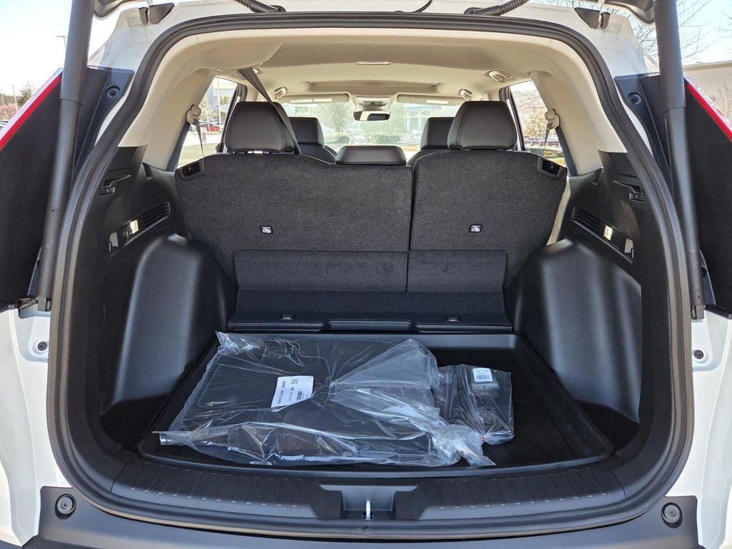 new 2026 Honda CR-V car, priced at $38,805
