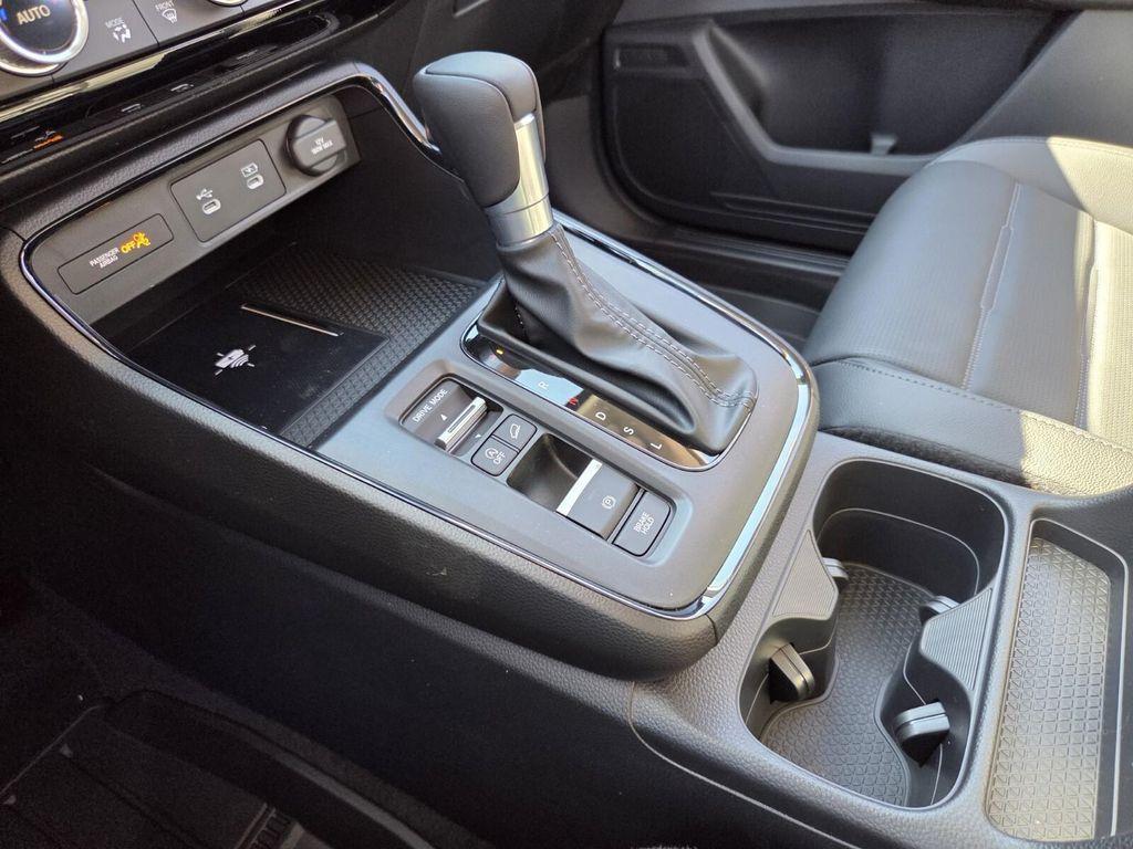 new 2026 Honda CR-V car, priced at $38,805