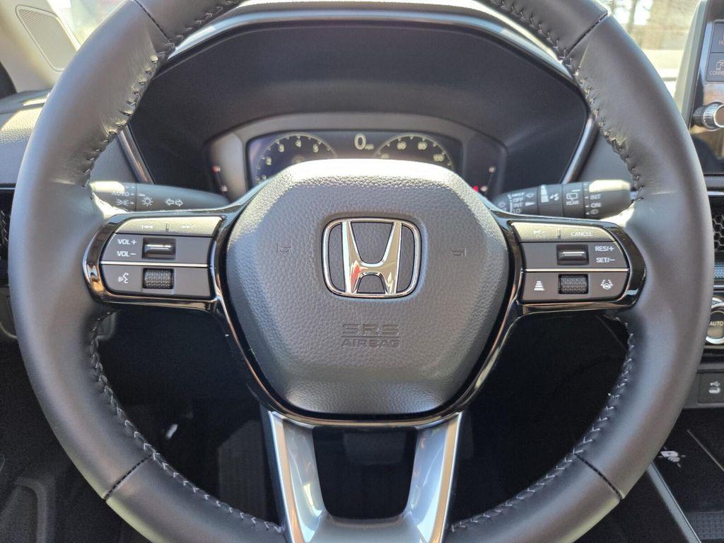 new 2026 Honda CR-V car, priced at $38,805