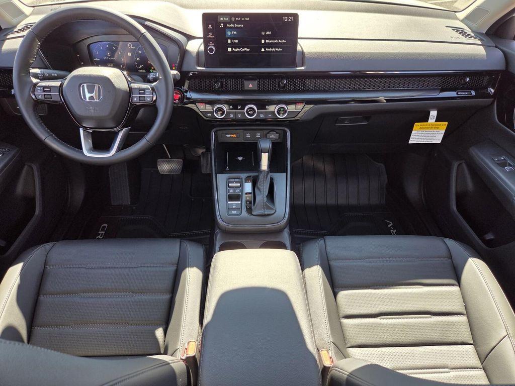 new 2026 Honda CR-V car, priced at $38,805