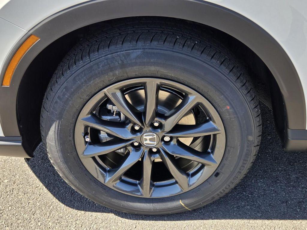 new 2026 Honda CR-V car, priced at $38,805