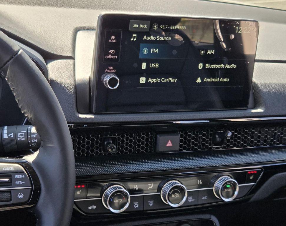 new 2026 Honda CR-V car, priced at $38,805